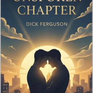 The Unspoken Chapter : A Second Chance MM Romance