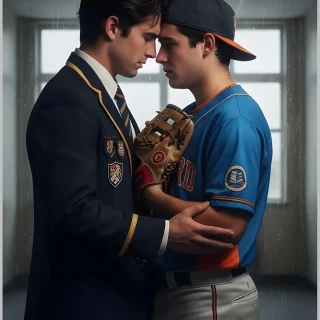 The Secret Chord: A Small-Town Forbidden Love Story