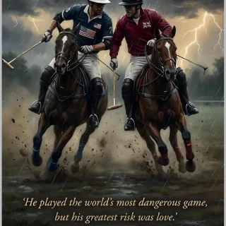 The Open Field: A Novel of Risk, Love, and the Ride of a Lifetime