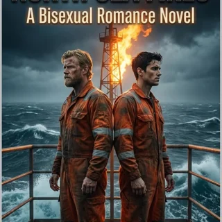 NORTH SEA FIRES: A Bisexual Romance Novel