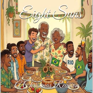 Eight Suns: A Christmas Reunion (Oito Sóis: A Christmas Reunion)