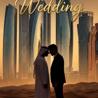 A Royal Wedding: A modern, masculine, and magical gay romance