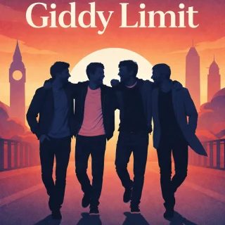 Bollocks to Love: Book One: The Giddy Limit (BOOK -1)