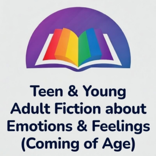Teen & Young Adult Fiction about Emotions & Feelings (Coming of Age)