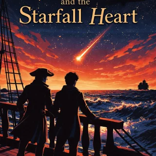 The Mariner's Compass and the Starfall Heart