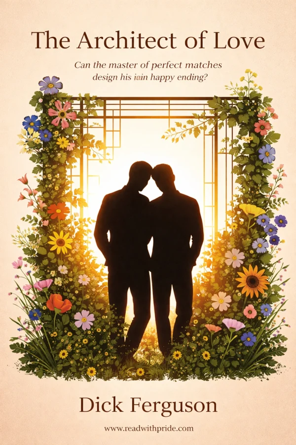 Read with pride: The Architect of Love and His Happy Ending