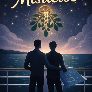 Bare Under the Mistletoe