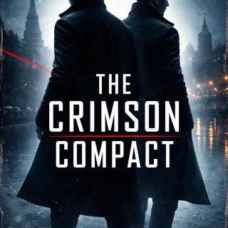 The Crimson Compact: A Novel of Espionage and Love
