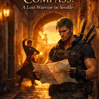 The Swordsman's Compass: A Modern Zoro Gay Romance