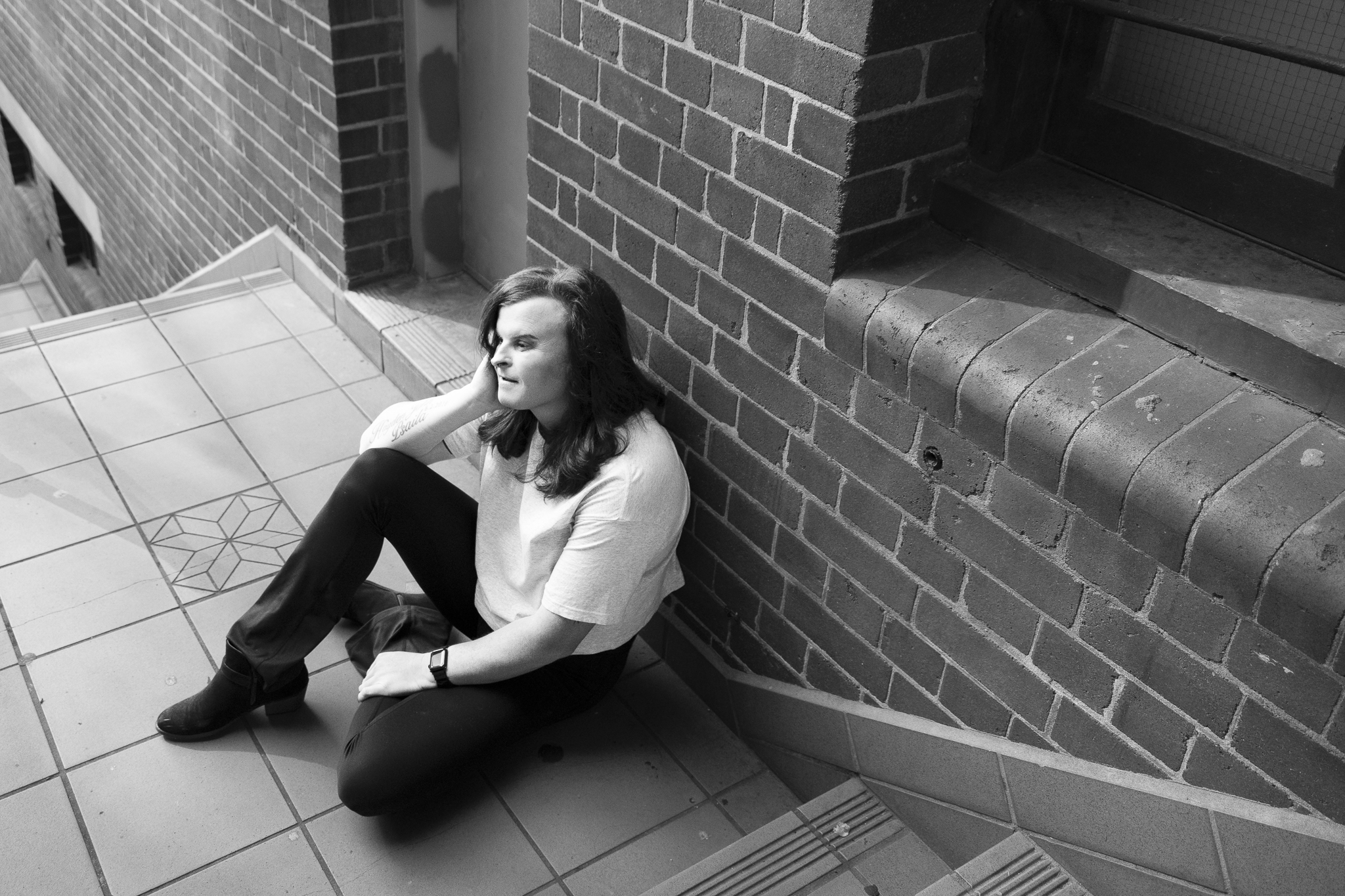 35 years in hiding: a true story of self acceptance and becoming my authentic self