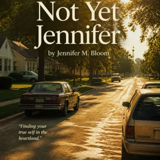 not yet jennifer: becoming jennifer book one