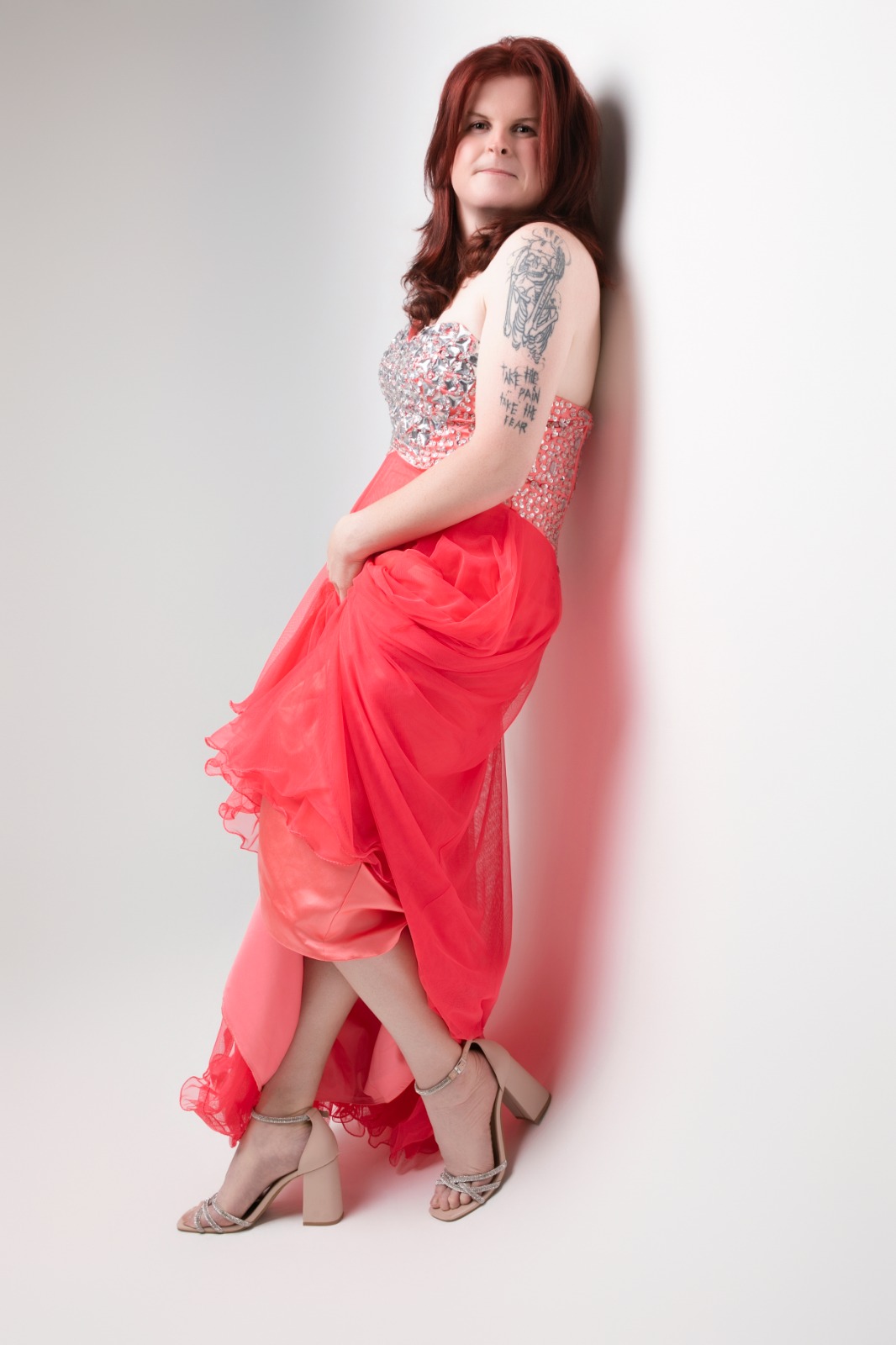 35 years in hiding: a true story of self acceptance and becoming my authentic self