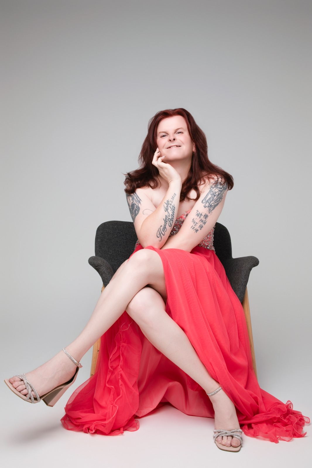 35 years in hiding: a true story of self acceptance and becoming my authentic self