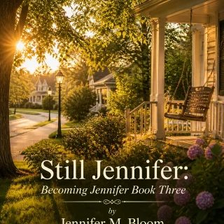 still jennifer: becoming jennifer book three