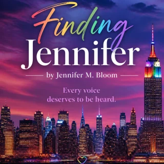 finding jennifer: becoming jennifer book four