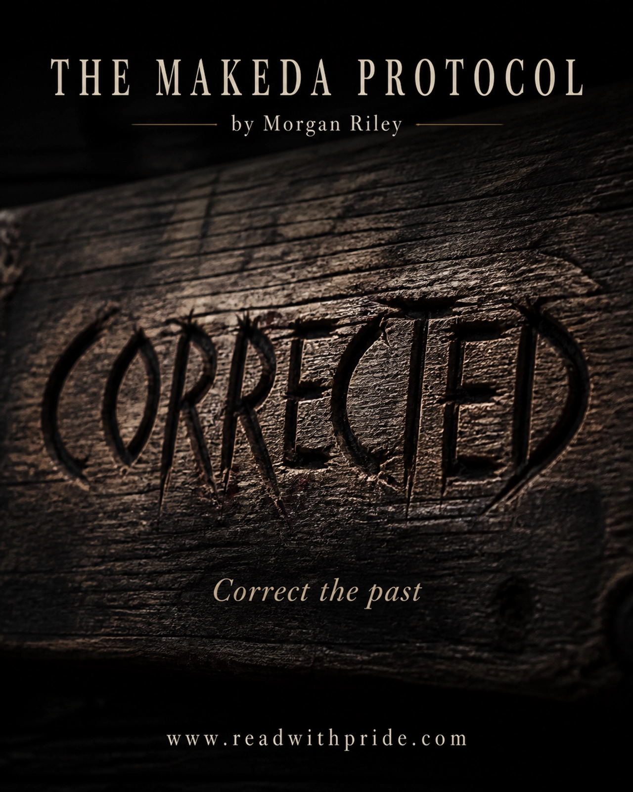 the makeda protocol: a serial killer cult thriller