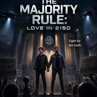 the majority rule: love in 2150