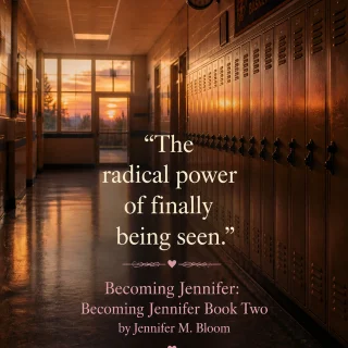 becoming jennifer: becoming jennifer book two