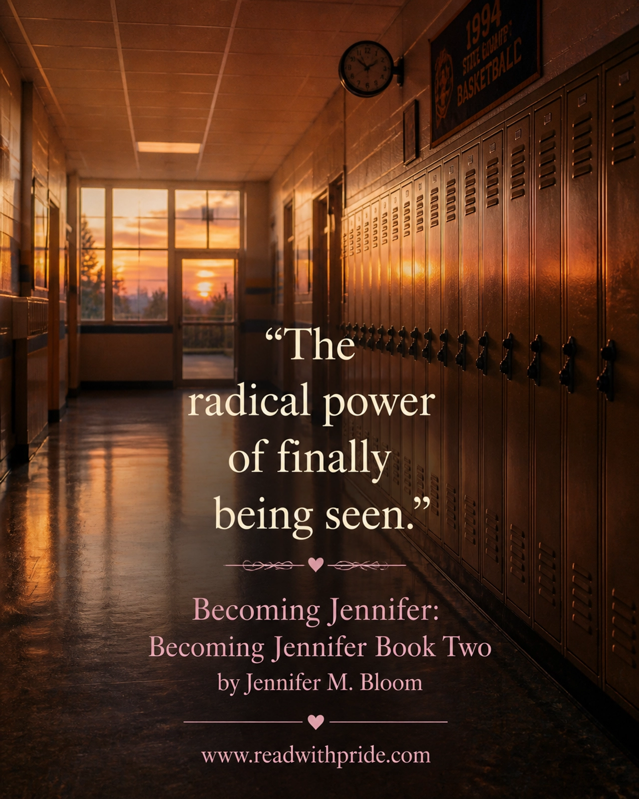 becoming jennifer: becoming jennifer book two