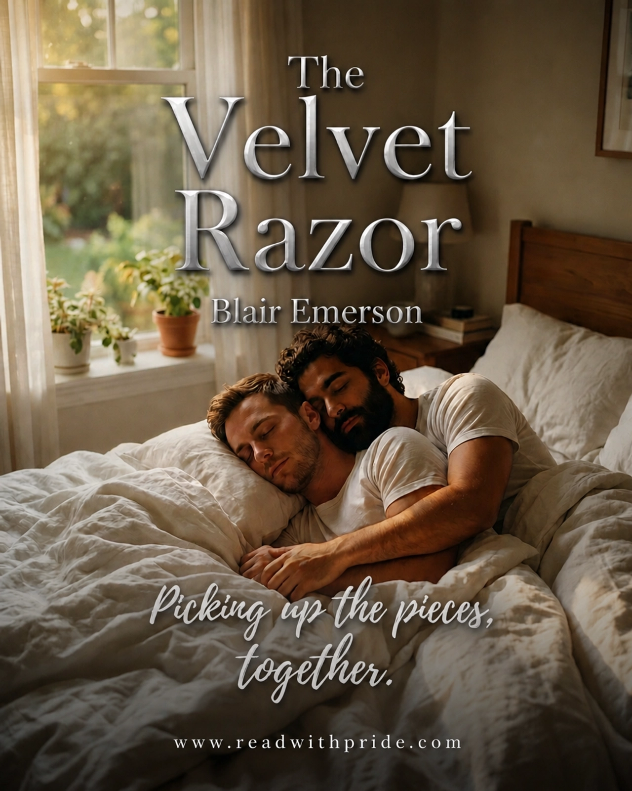 the velvet razor: a sanctuary of the heart