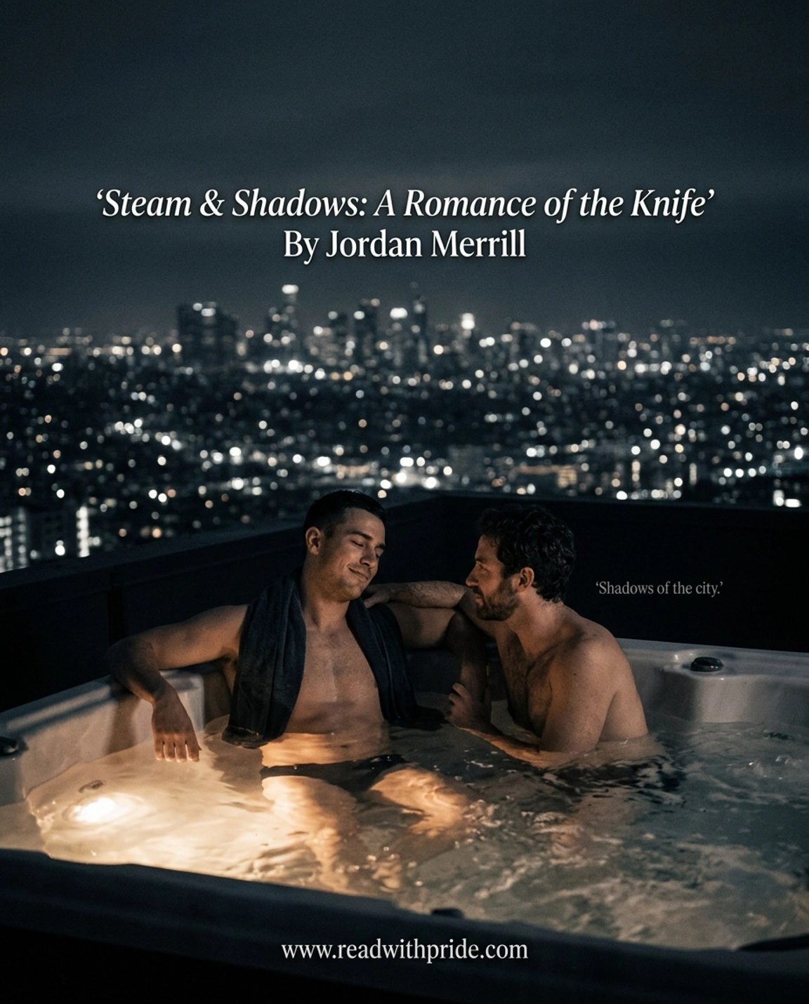 steam & shadows a romance of the knife