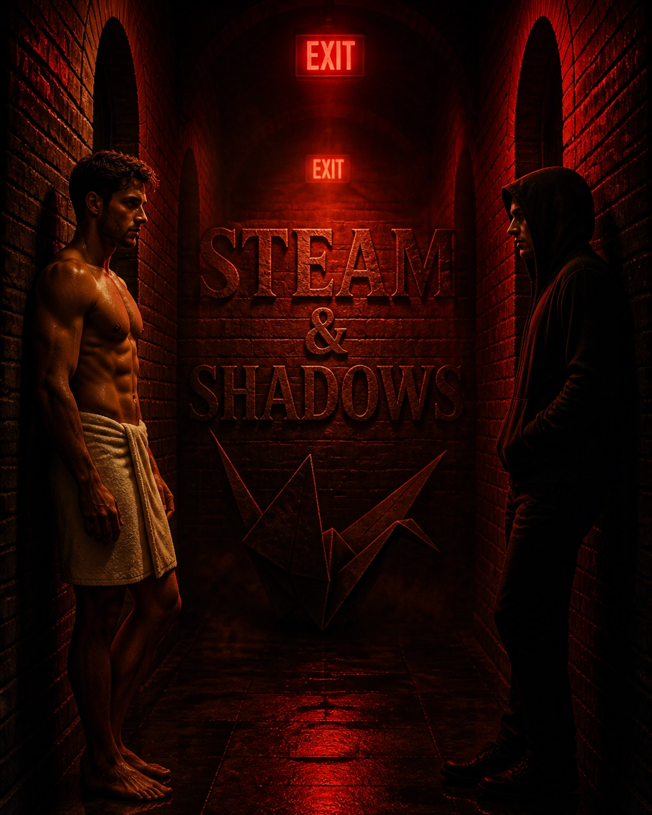 steam & shadows a romance of the knife