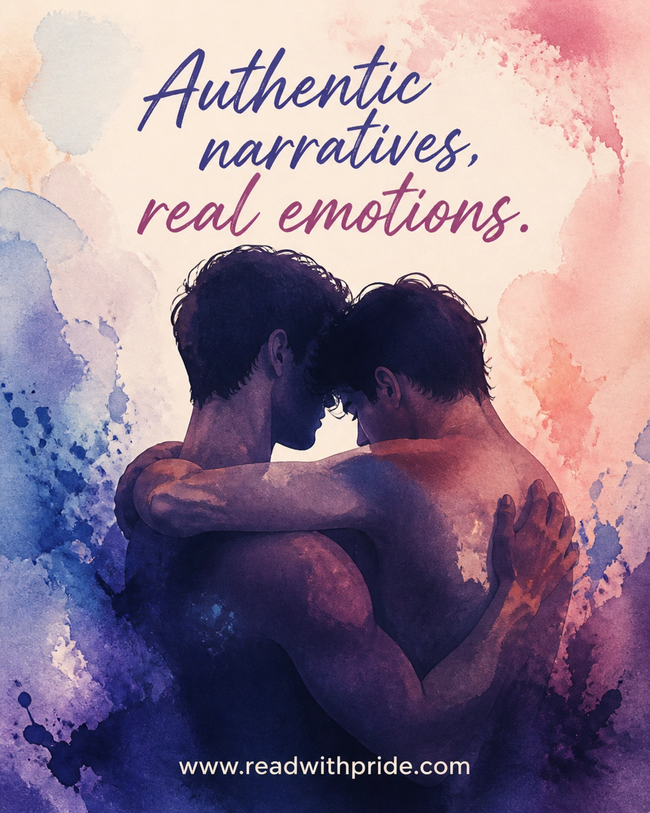 your story, your way: why readwithpride.com is the right portal for your lgbtq+ book