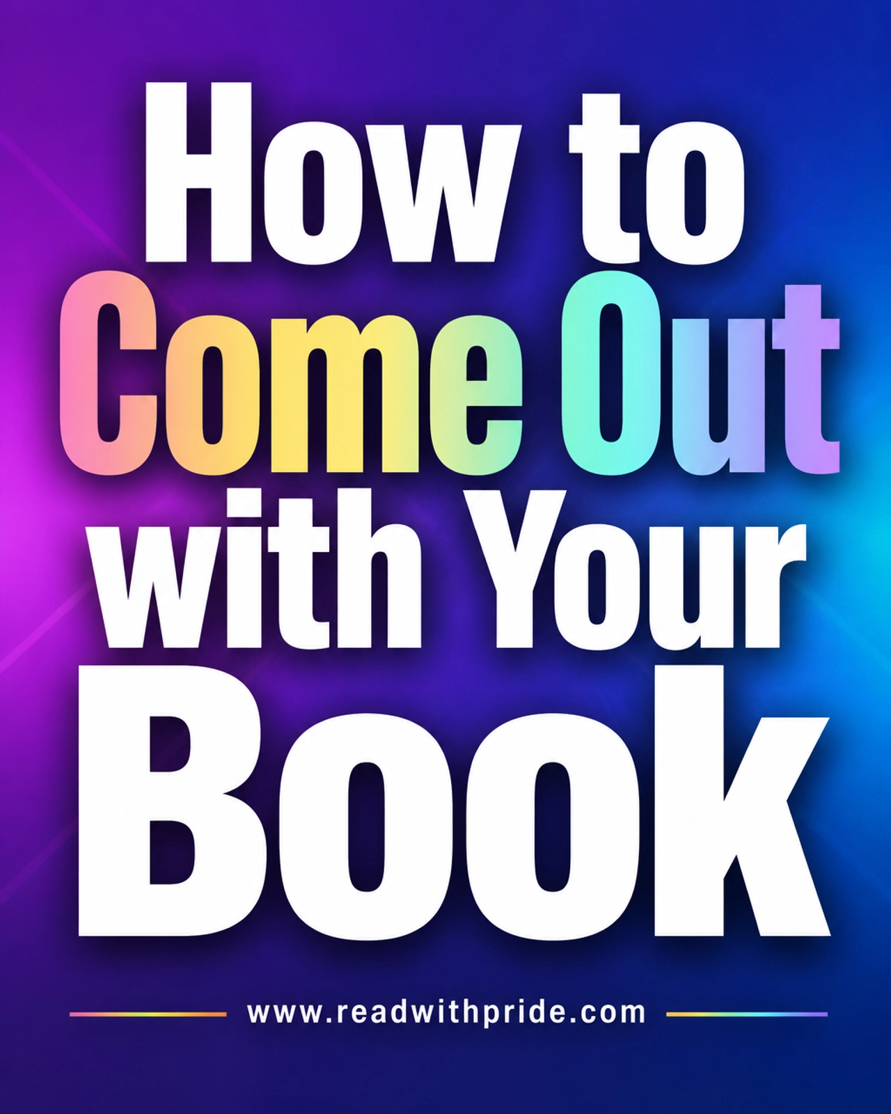 your story, your way: why readwithpride.com is the right portal for your lgbtq+ book