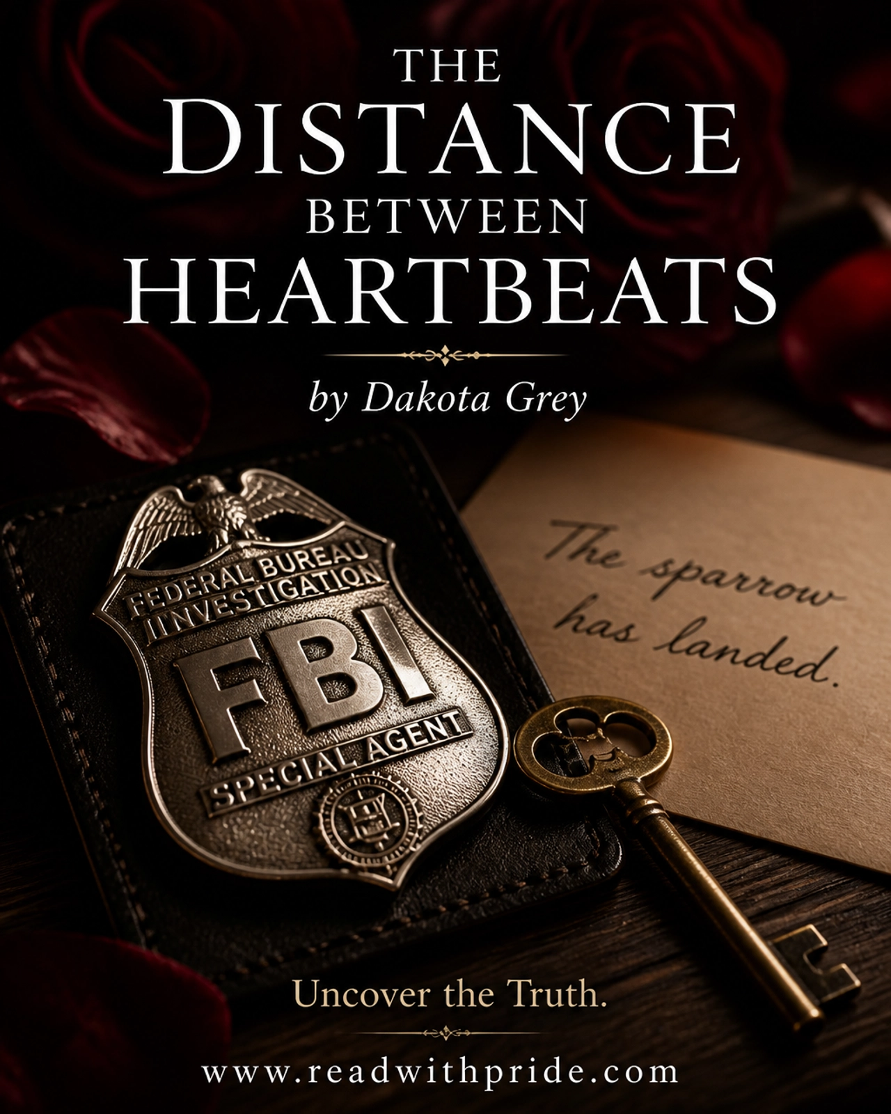 the distance between heartbeats