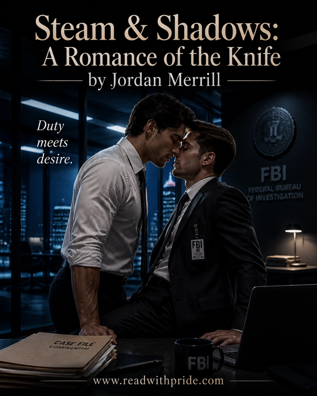 steam & shadows a romance of the knife