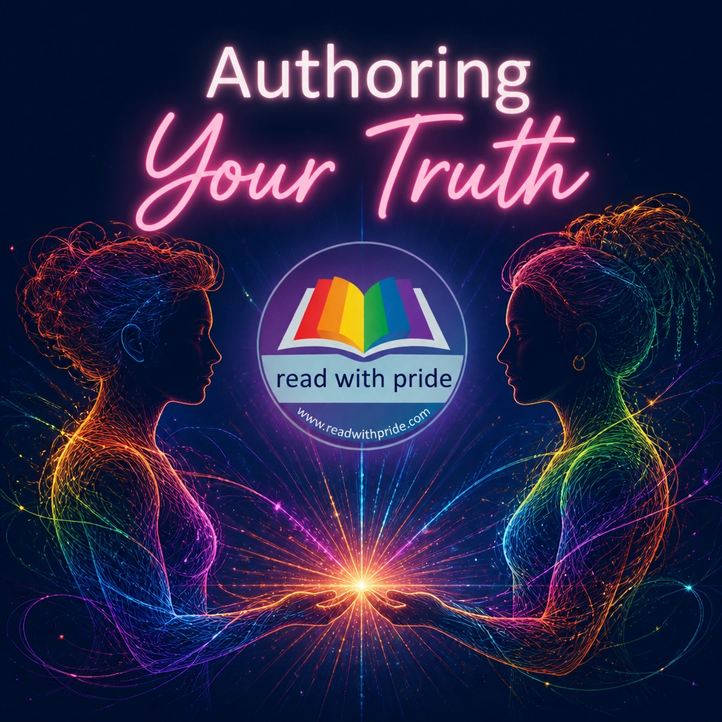 how to come out with your book to an audience – the complete guide for lgbtq+ authors using readwithpride.com