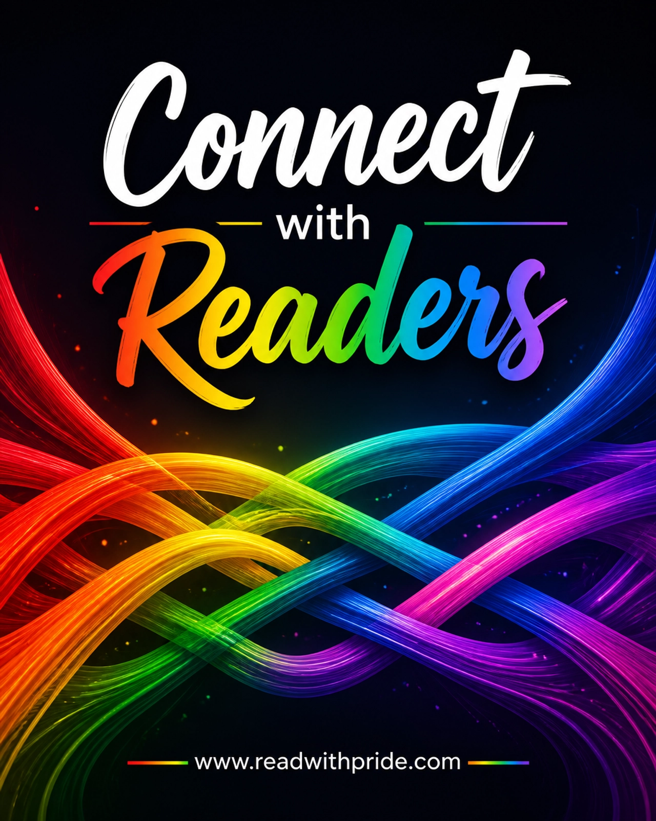 how to come out with your book to an audience – the complete guide for lgbtq+ authors using readwithpride.com