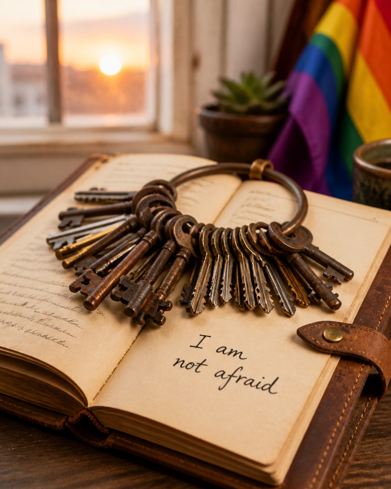unfolding doors 51 lesbian coming out stories from every corner of the world – family, faith, rebellion, and love