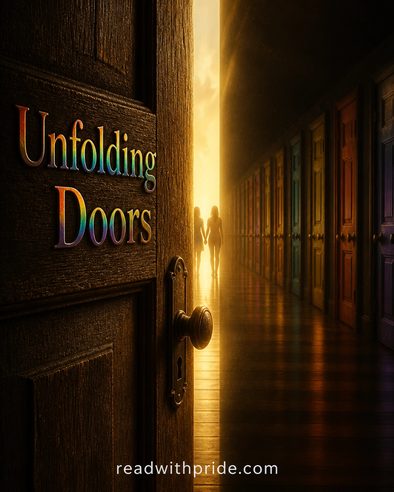 unfolding doors 51 lesbian coming out stories from every corner of the world – family, faith, rebellion, and love
