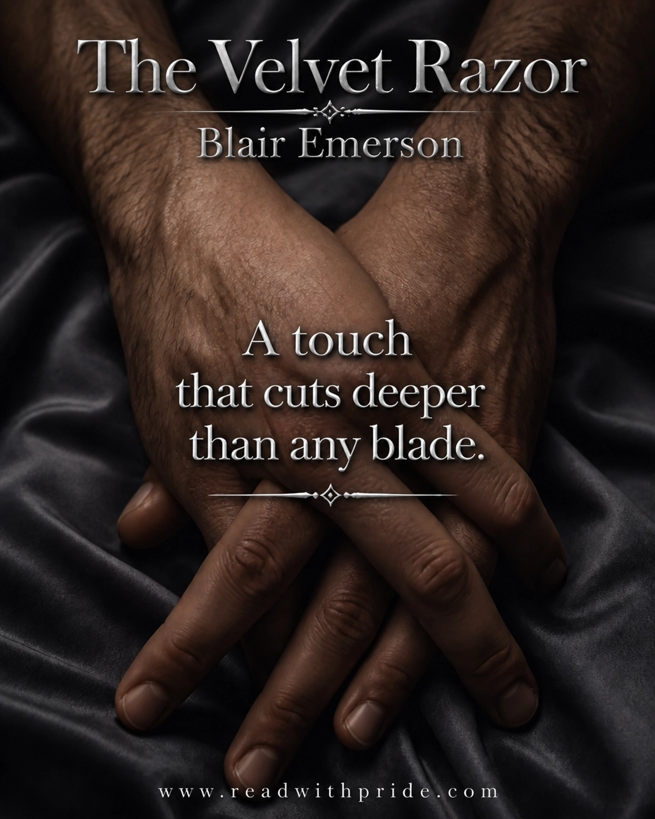 the velvet razor: a sanctuary of the heart
