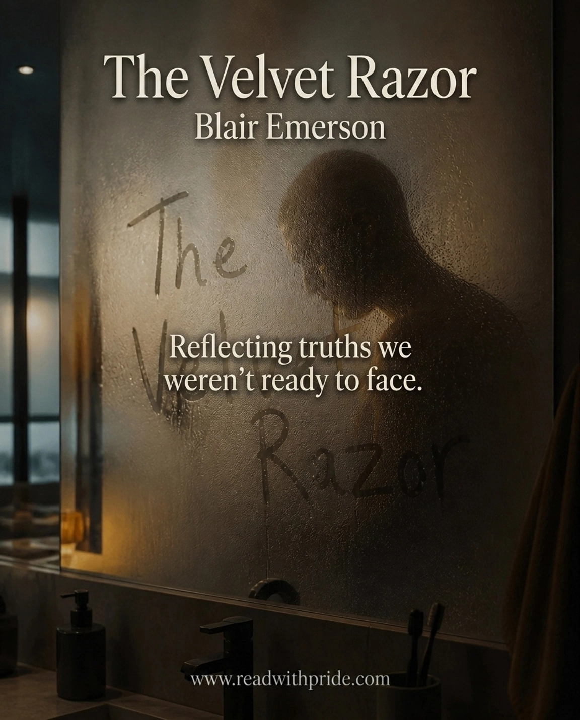 the velvet razor: a sanctuary of the heart
